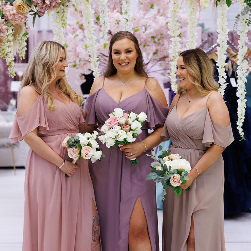 How to Avoid Bridesmaid Dress Drama: 5 Essential Tips