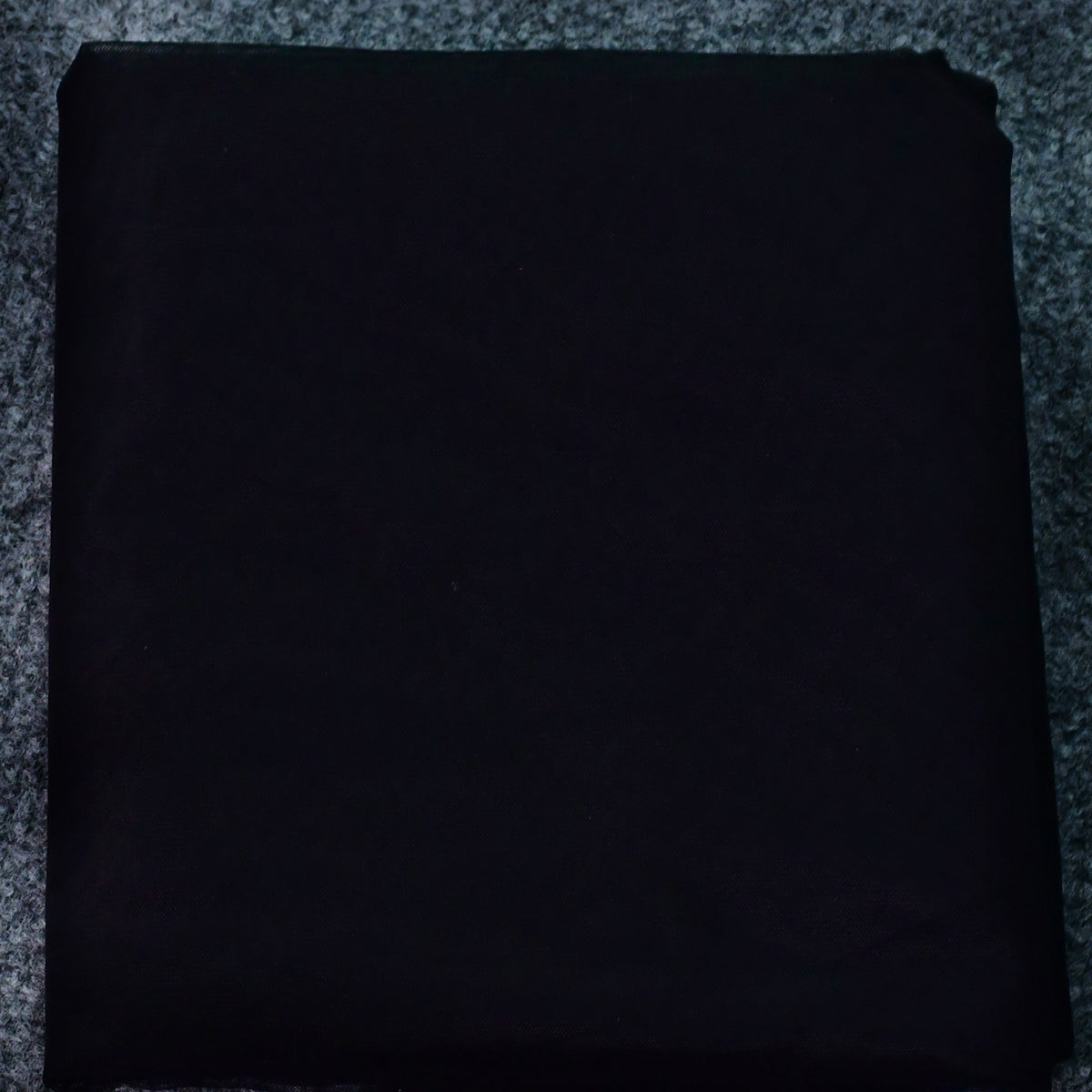 Versatile Beaded Tulle Cape Wrap VG52 Black